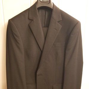 Tiger of Sweden Kalkin Black Suit 36R